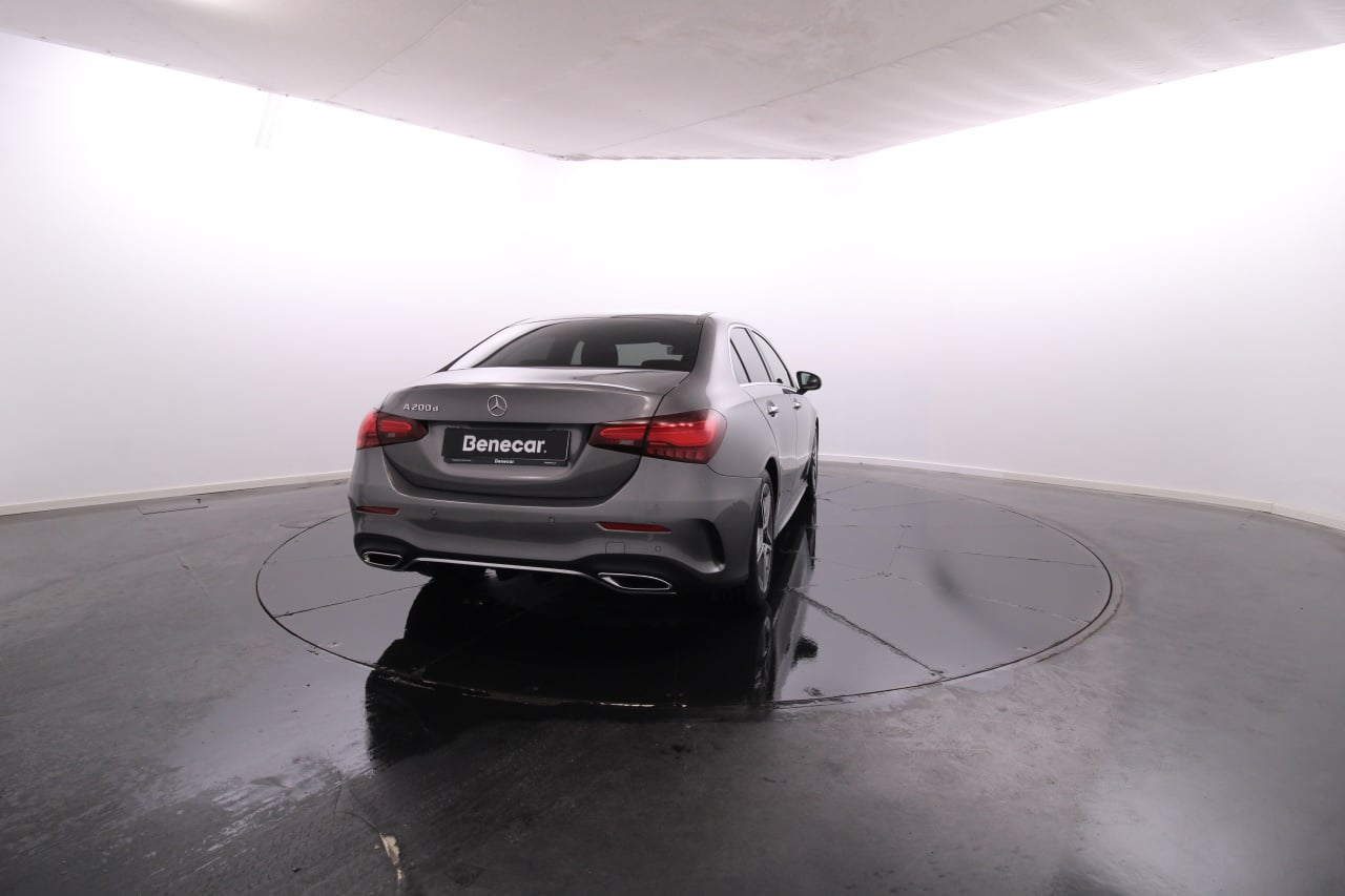 Mercedes-Benz Classe A - 200 Diesel 11 2023