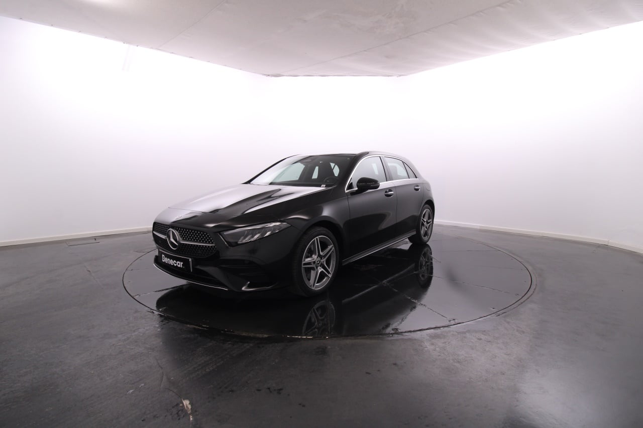 Mercedes-Benz Classe A - 250 Elétrico Gasolina 6 2024