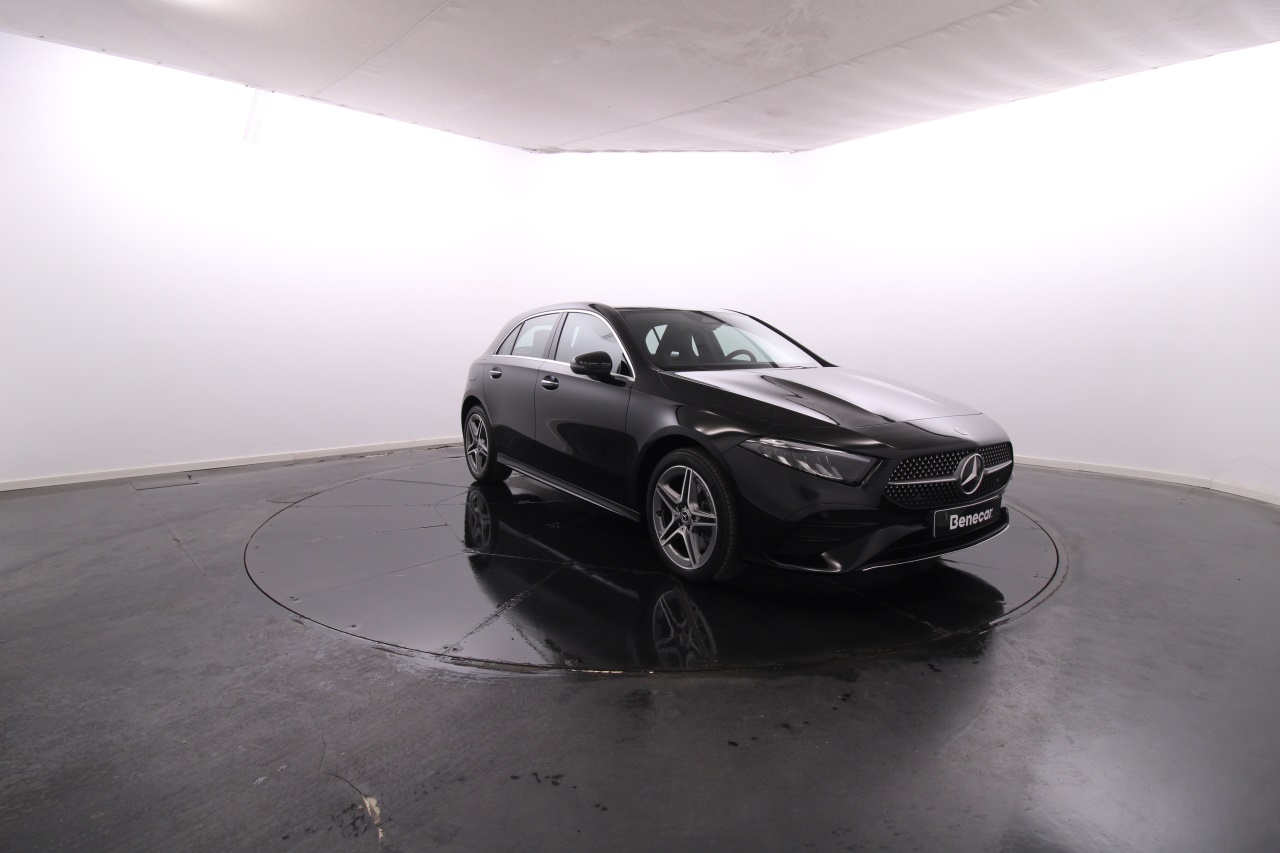 Mercedes-Benz Classe A - 250 Elétrico Gasolina 6 2024