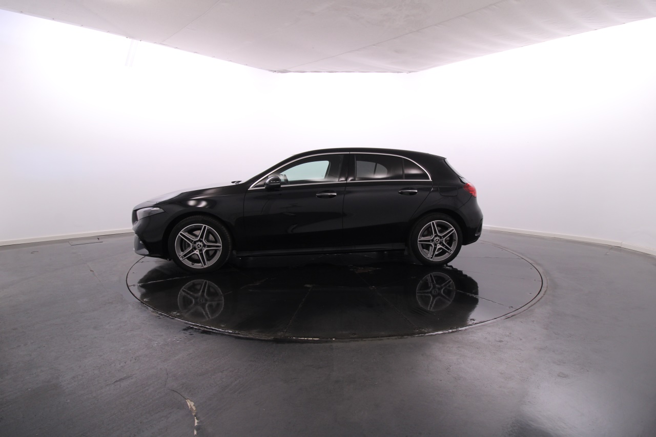 Mercedes-Benz Classe A - 250 Elétrico Gasolina 6 2024