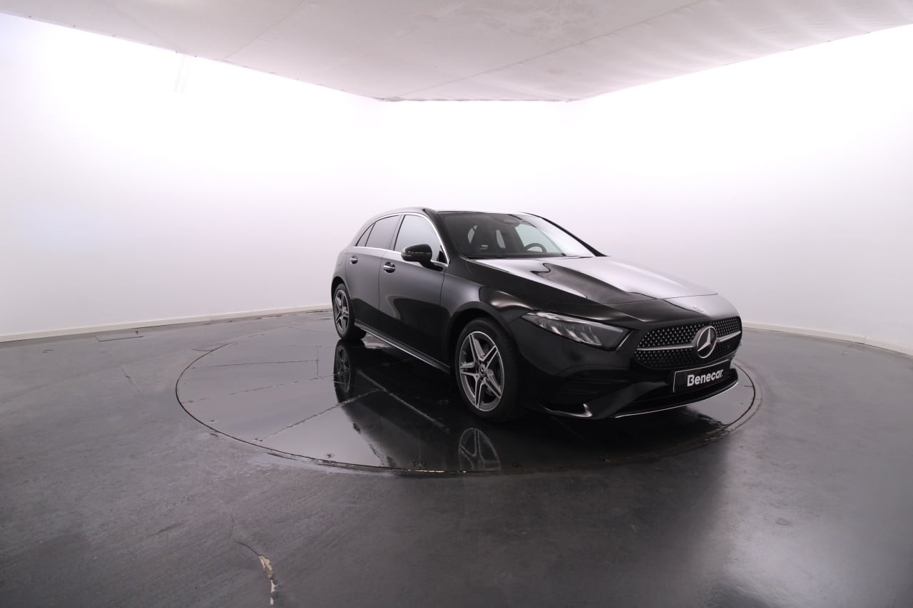 Mercedes-Benz Classe A - 250 Elétrico Gasolina 6 2024