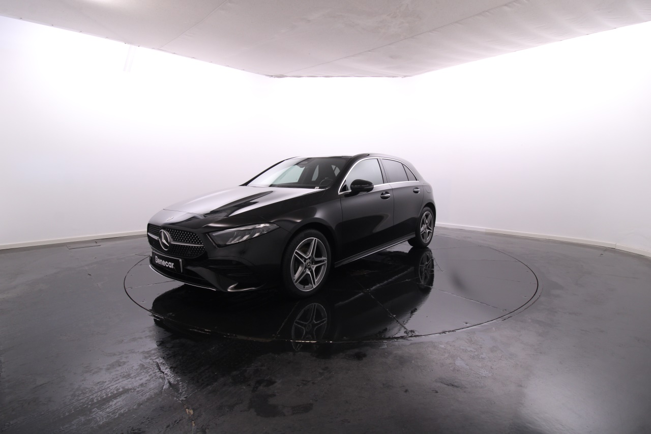 Mercedes-Benz Classe A - 250 Elétrico Gasolina 6 2024