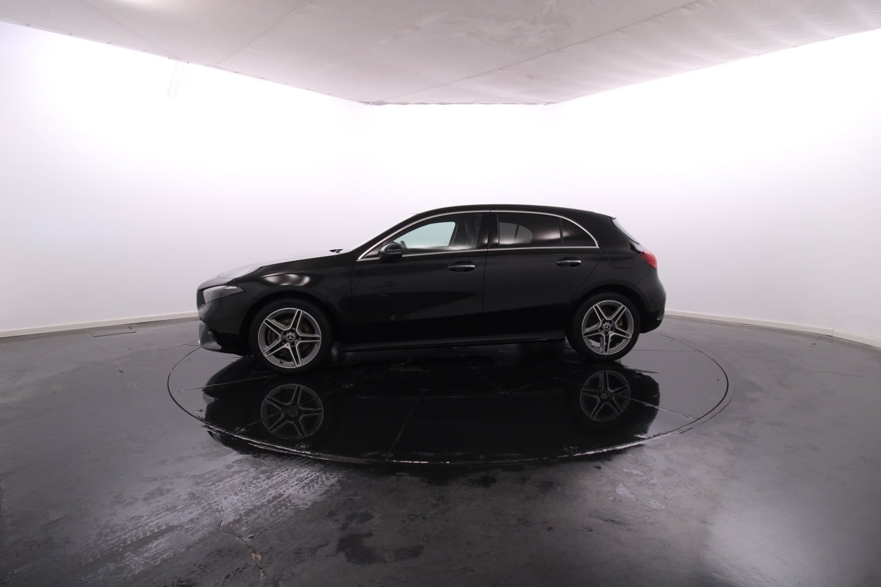 Mercedes-Benz Classe A - 250 Elétrico Gasolina 6 2024