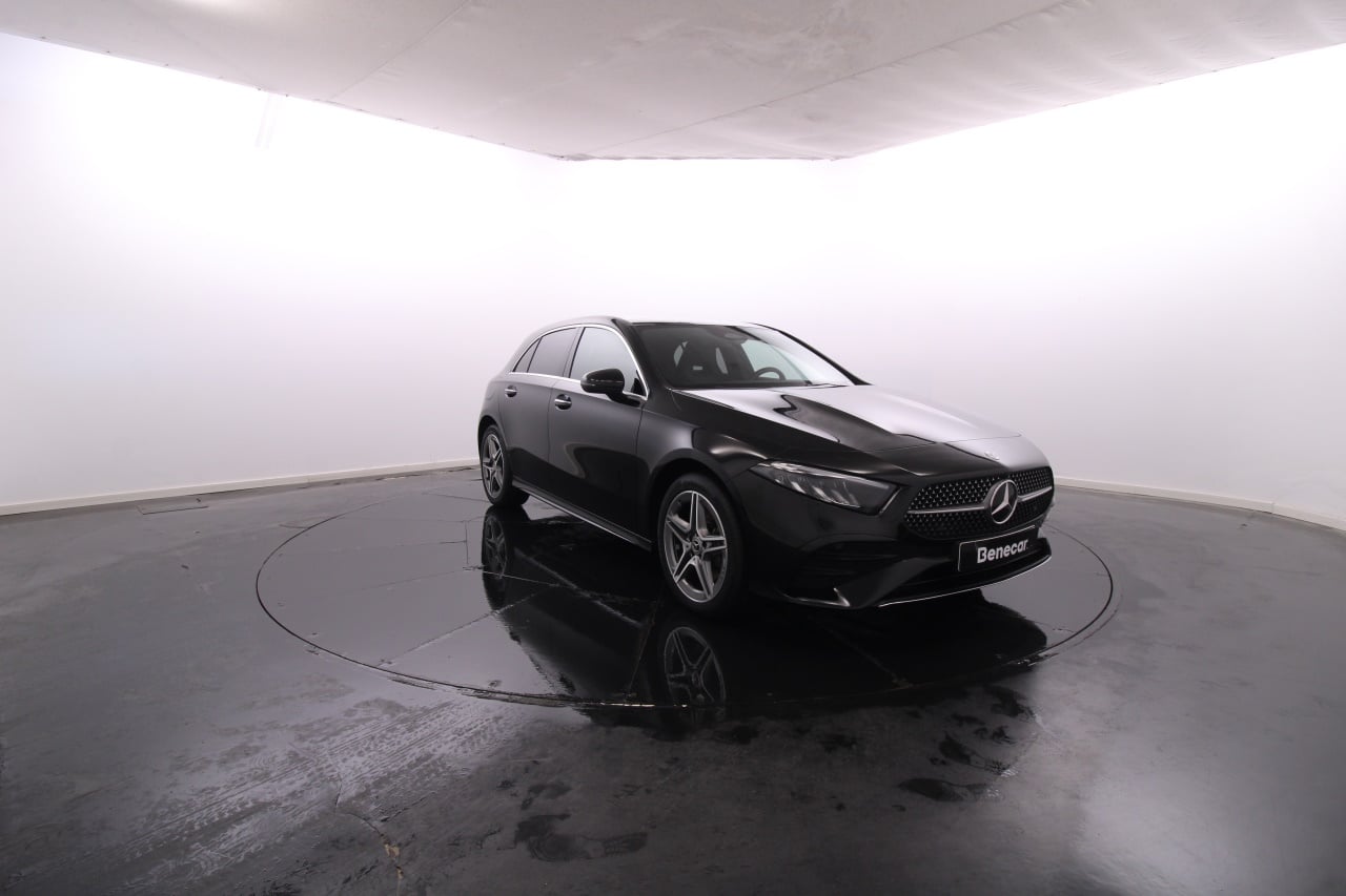 Mercedes-Benz Classe A - 250 Elétrico Gasolina 6 2024