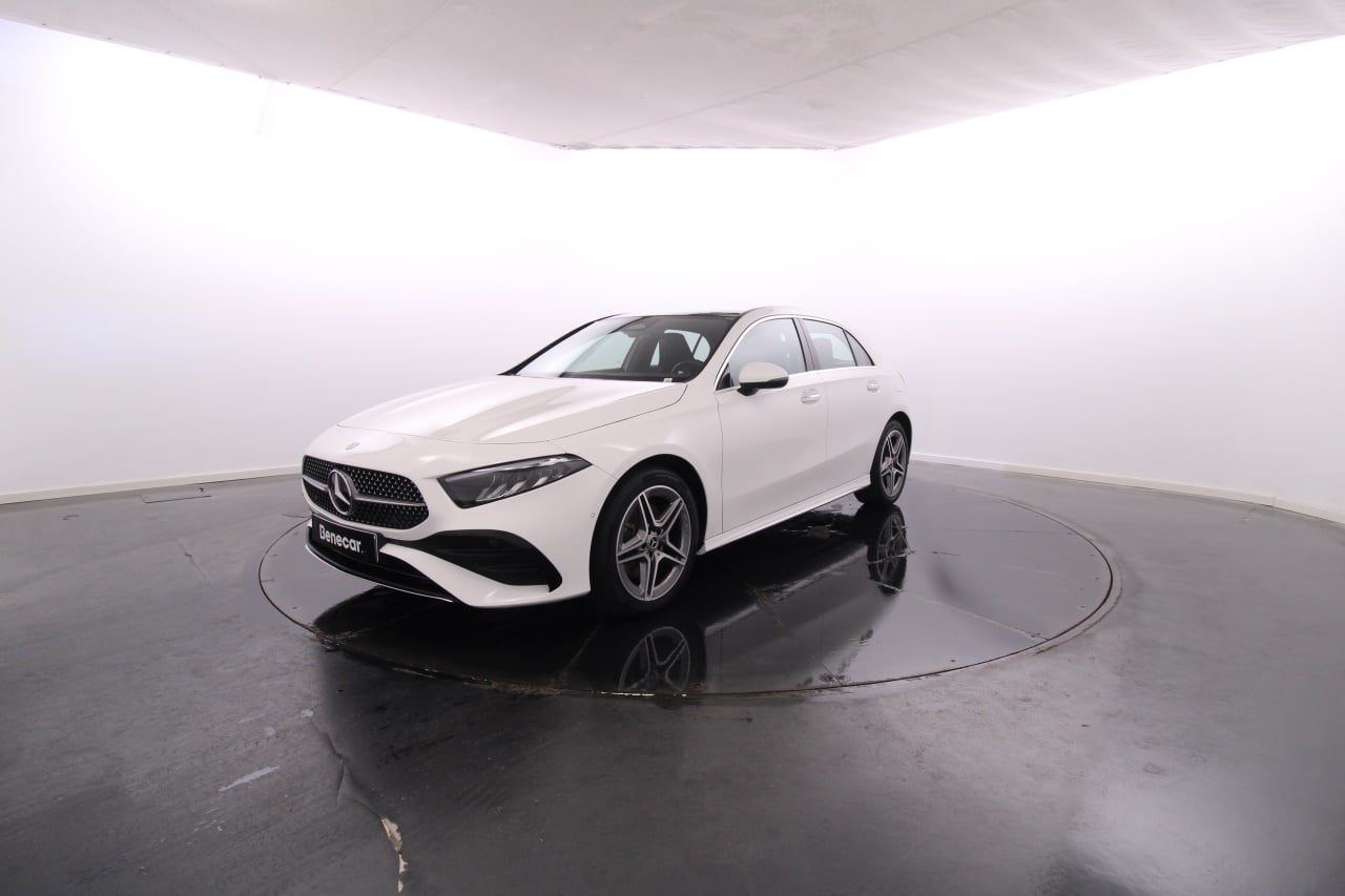 Mercedes-Benz Classe A - 250 Electric Gasoline 9 2024