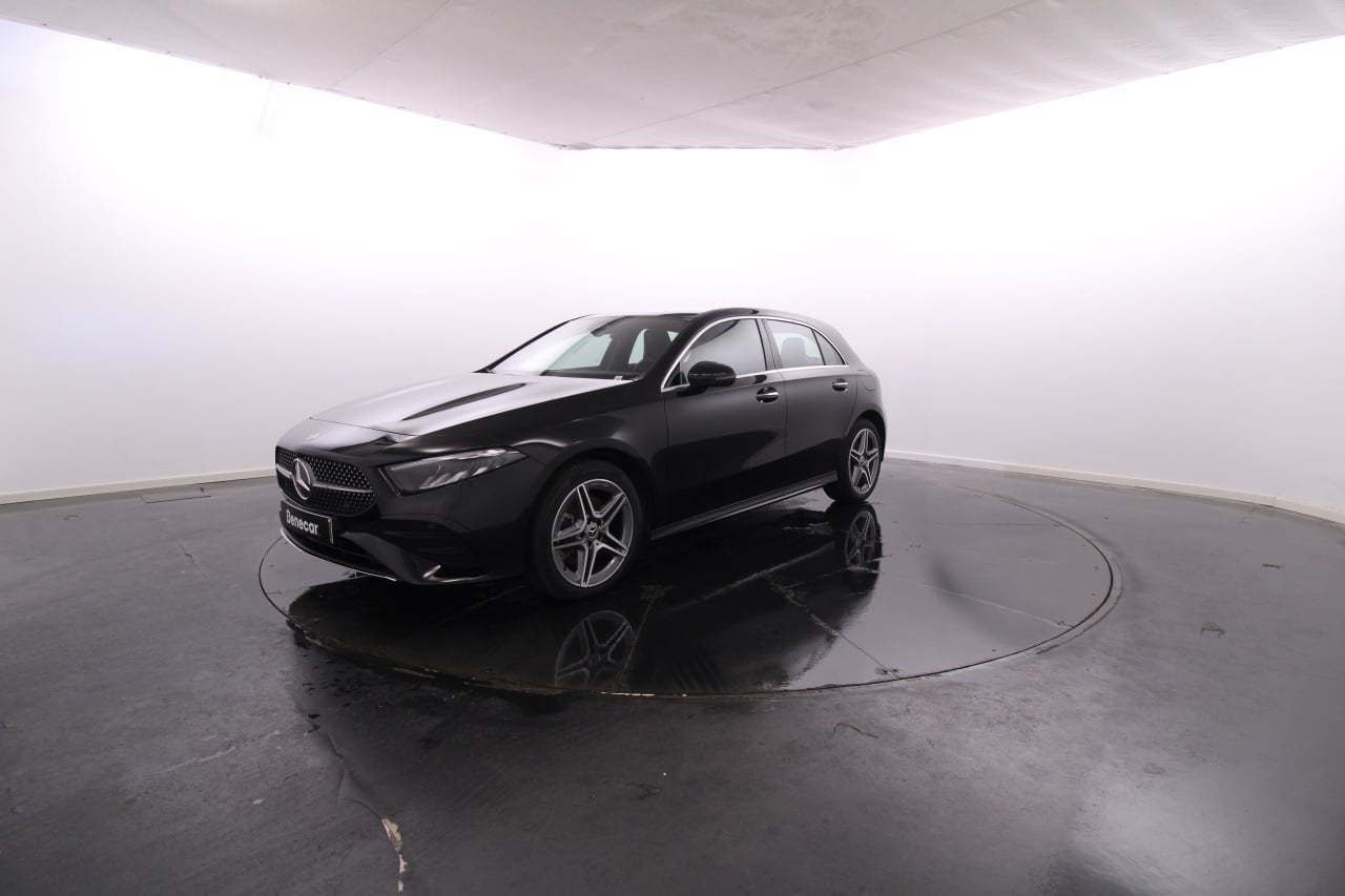 Mercedes-Benz Classe A - 250 Elétrico Gasolina 10 2024