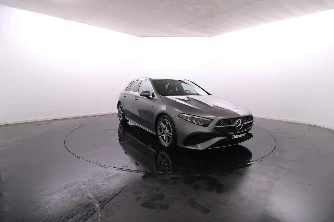 Mercedes-Benz Classe A - 180 Diesel 5 2024