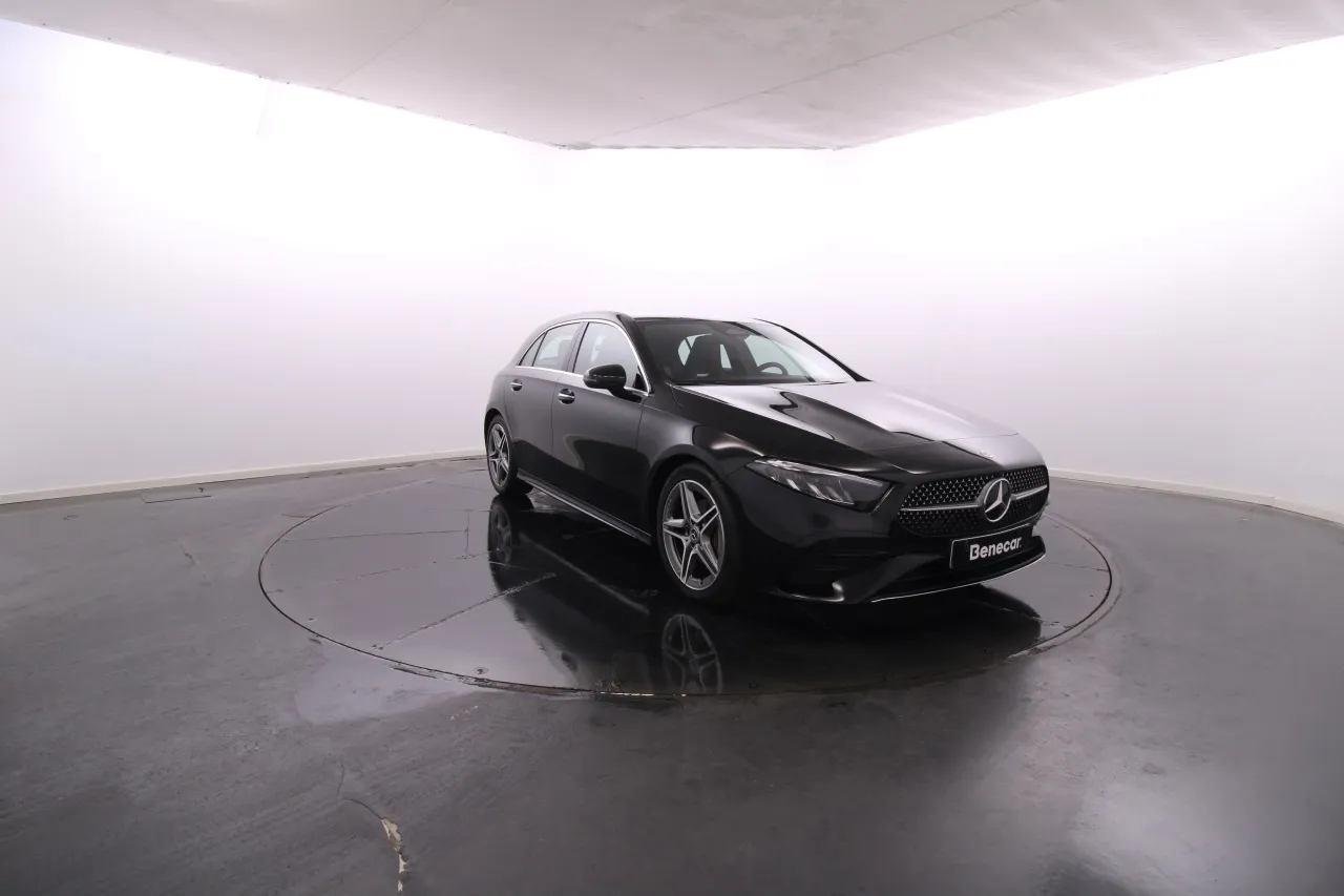 Mercedes-Benz Classe A - 180 Diesel 9 2024