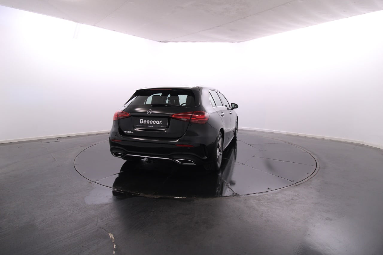Mercedes-Benz Classe A - 180 Diesel 9 2024