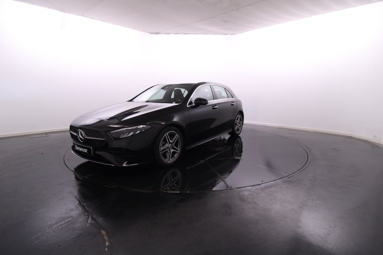 Mercedes-Benz Classe A - 180 Diesel 9 2024
