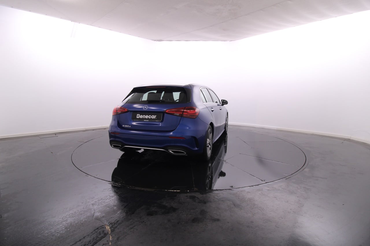 Mercedes-Benz Classe A - 180 Diesel 10 2024