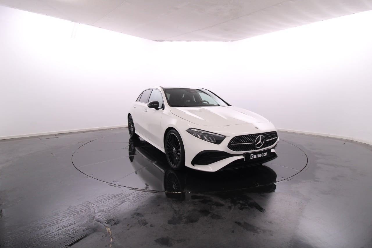 Mercedes-Benz Classe A - 180 Diesel 11 2024