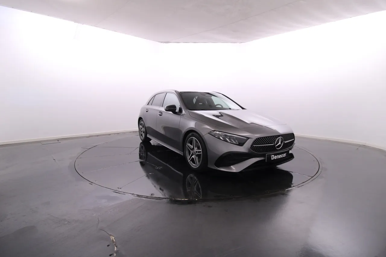 Mercedes-Benz Classe A - 180 Diesel 11 2024