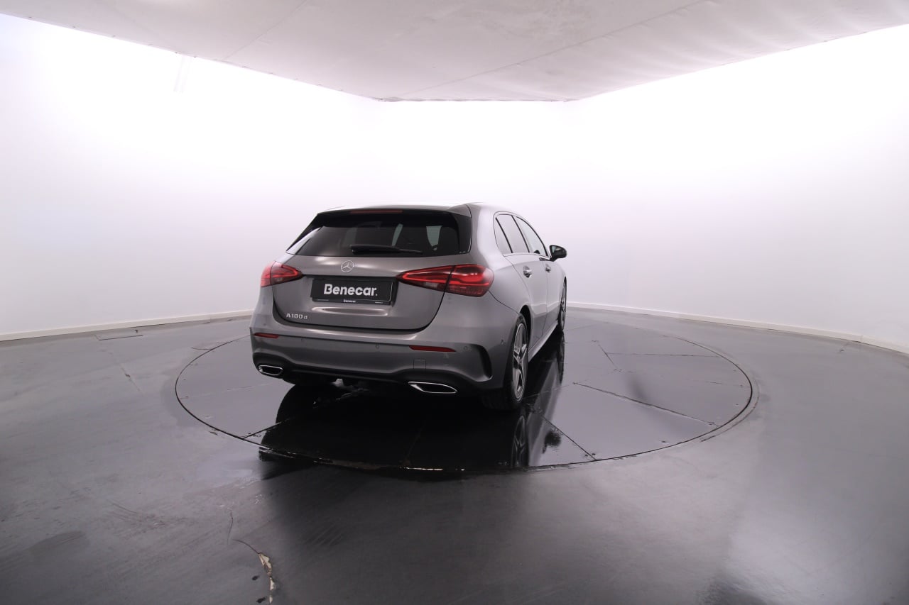 Mercedes-Benz Classe A - 180 Diesel 11 2024