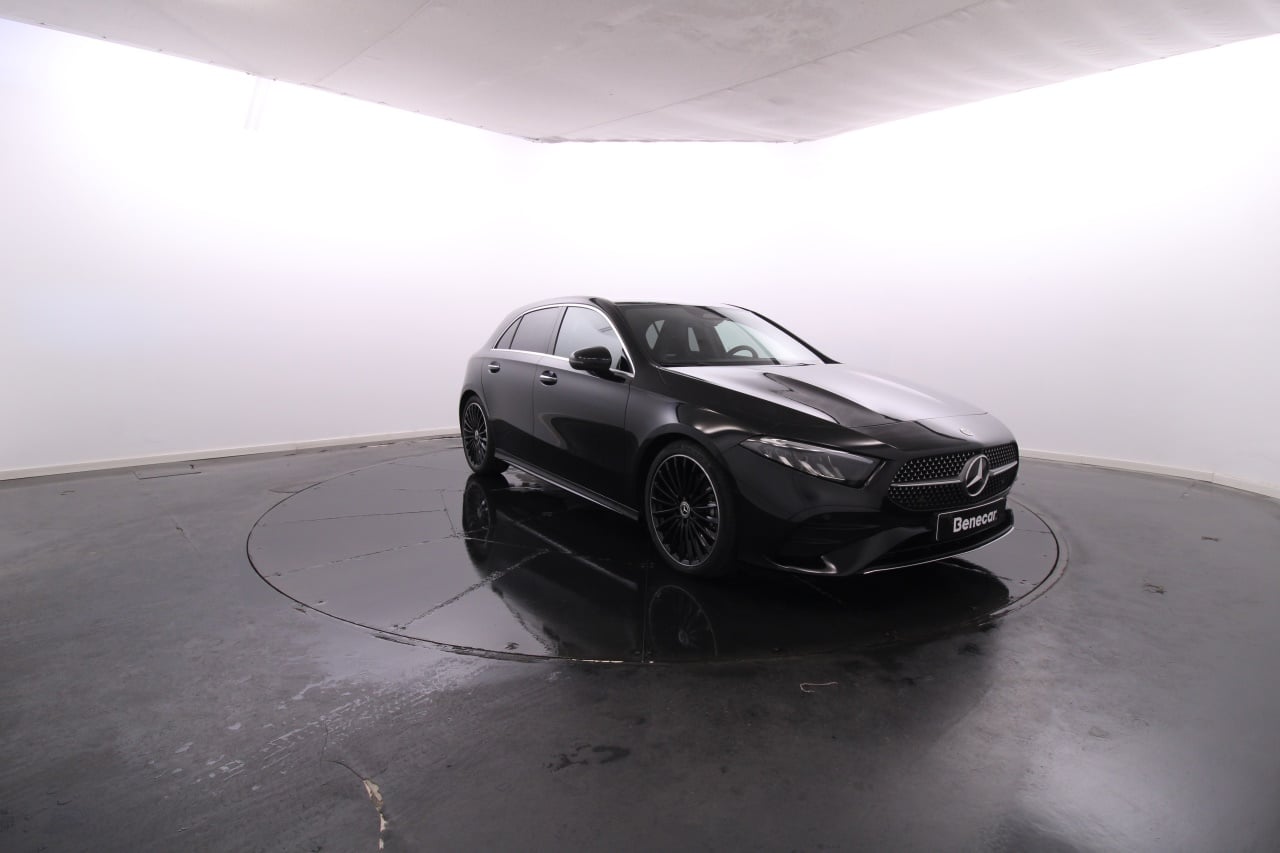 Mercedes-Benz Classe A - 200 Híbrido Gasolina 9 2024