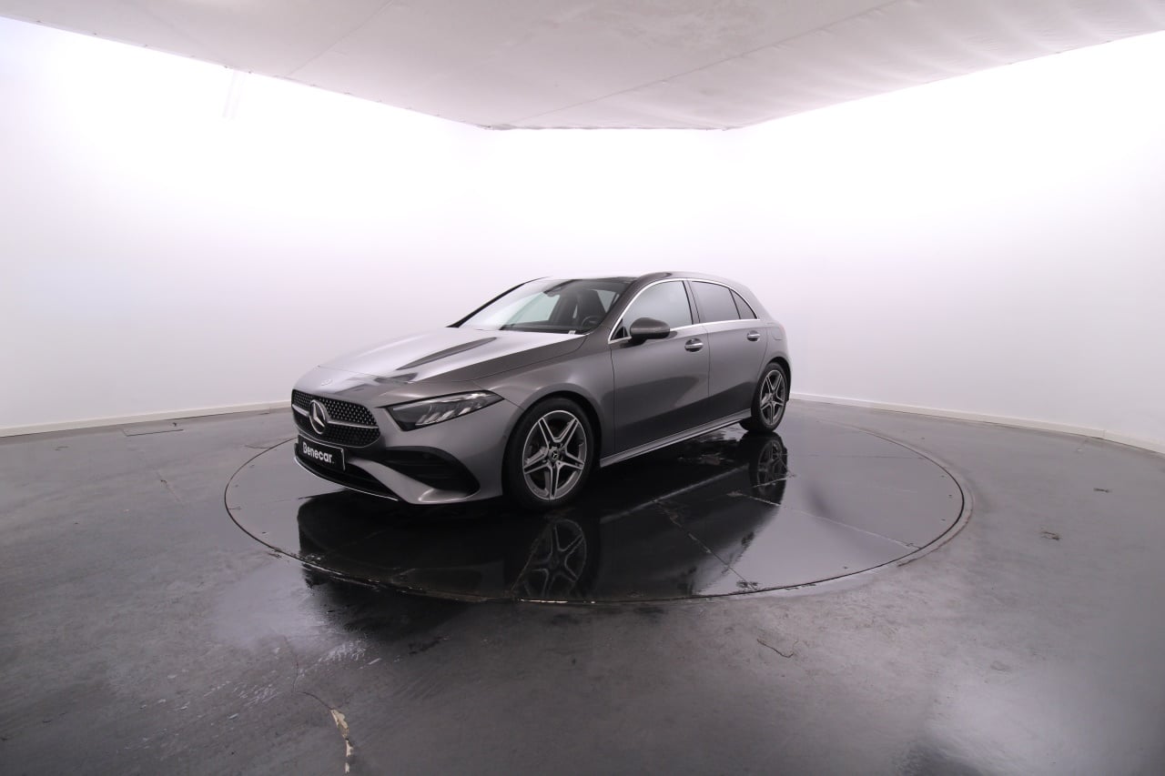 Mercedes-Benz Classe A - 200 Híbrido Gasolina 9 2024
