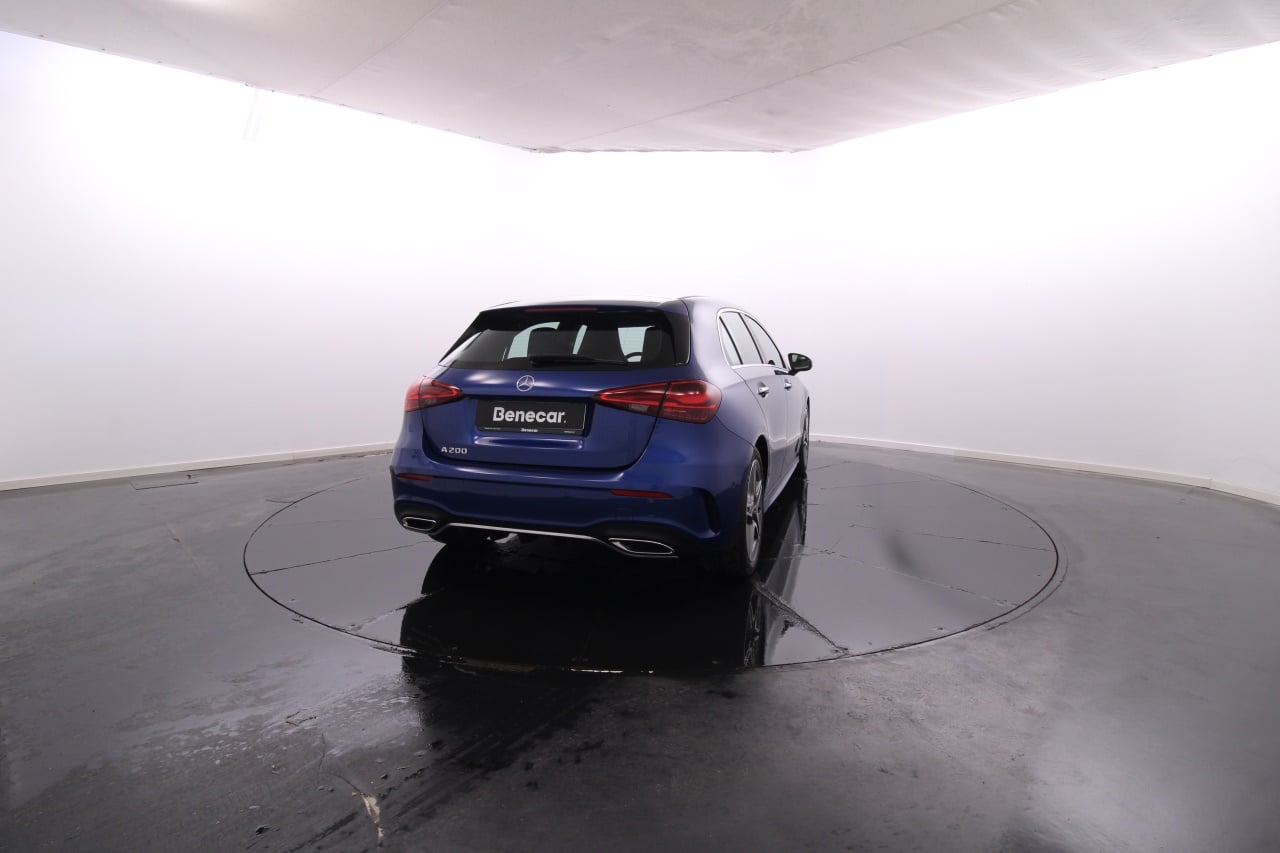 Mercedes-Benz Classe A - 200 Gasoline Hybrid 10 2024