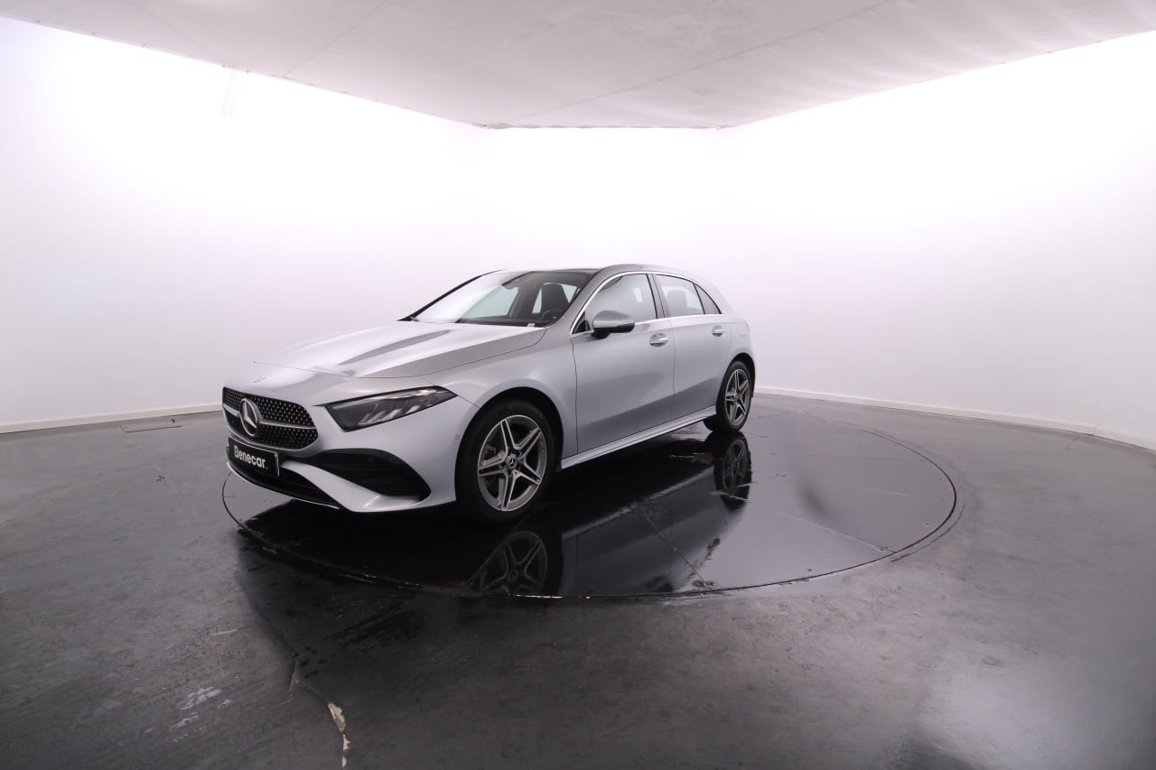 Mercedes-Benz Classe A - 250 Elétrico Gasolina 11 2024