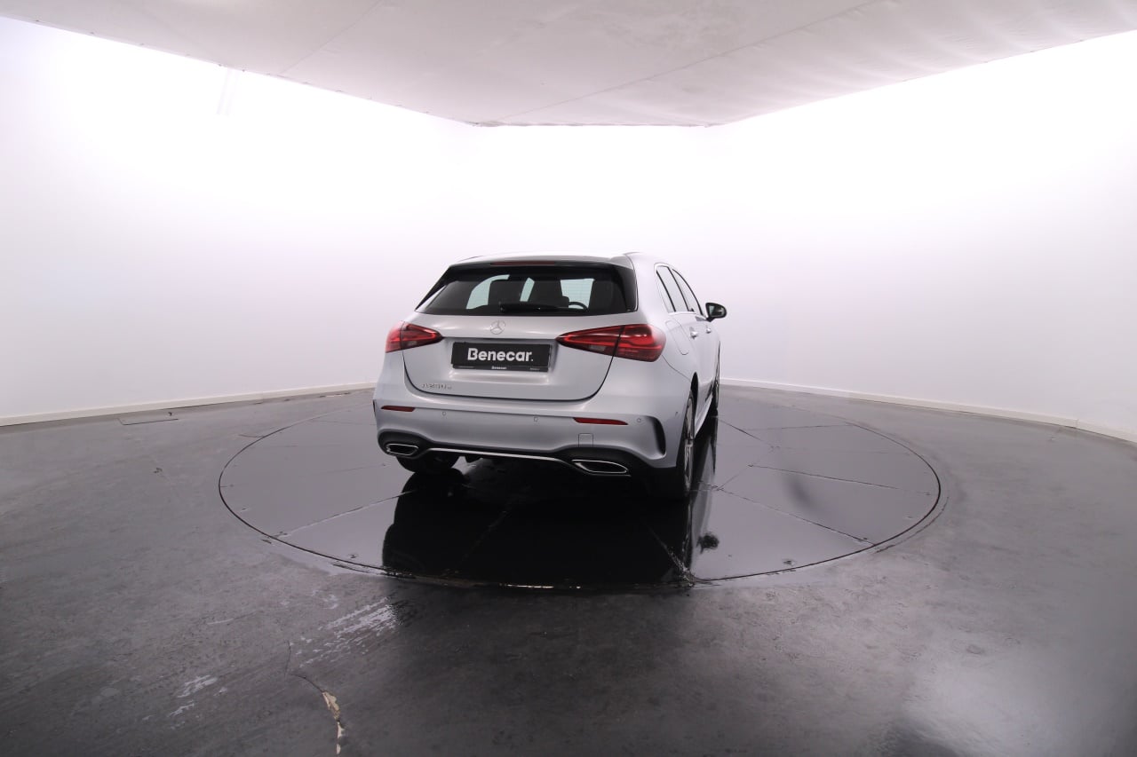 Mercedes-Benz Classe A - 250 Elétrico Gasolina 11 2024