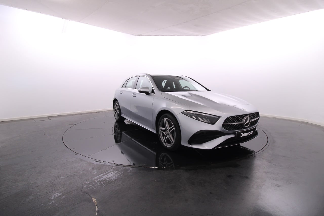 Mercedes-Benz Classe A - 250 Elétrico Gasolina 11 2024