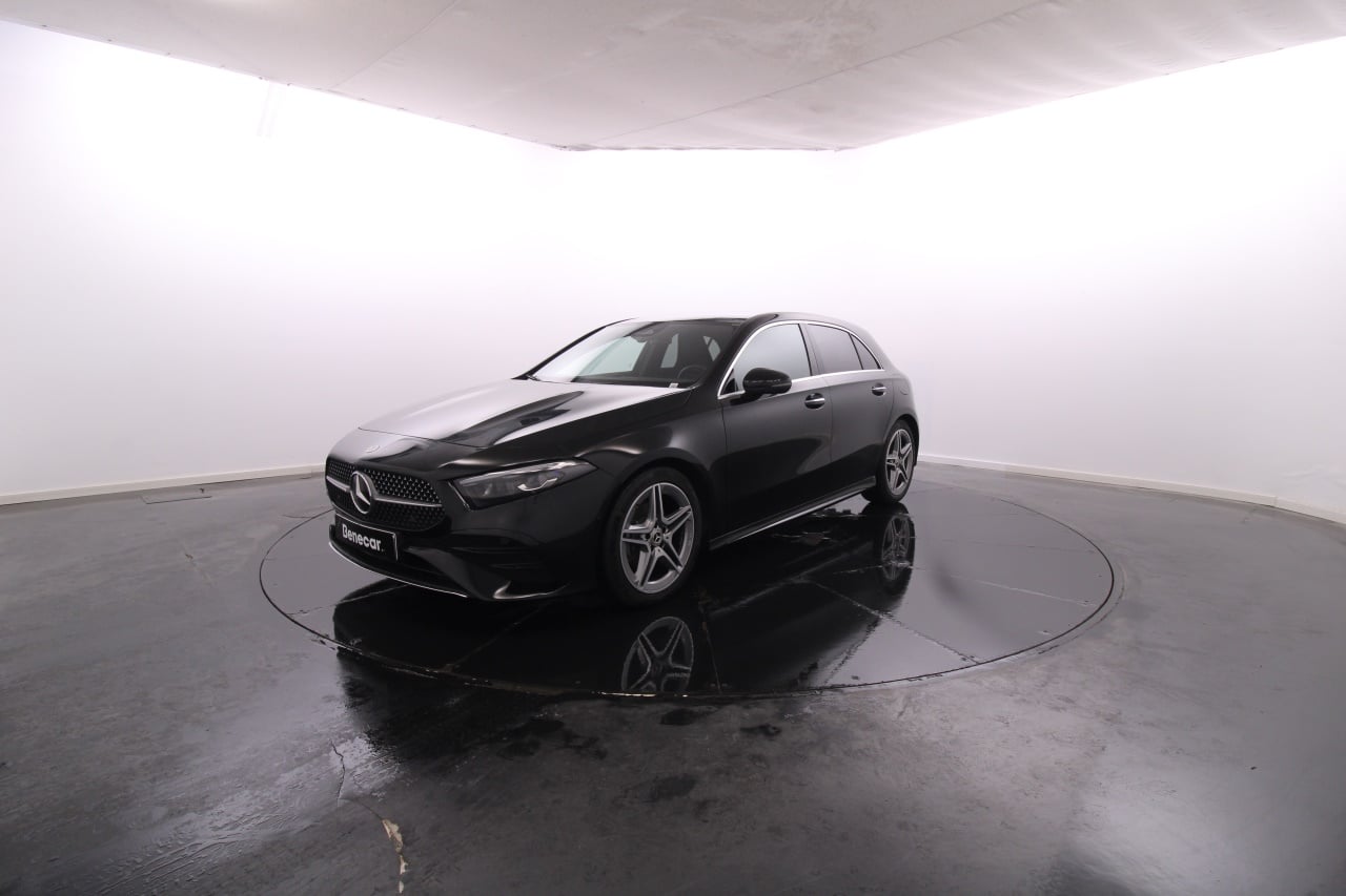 Mercedes-Benz Classe A - 180 Diesel 11 2024