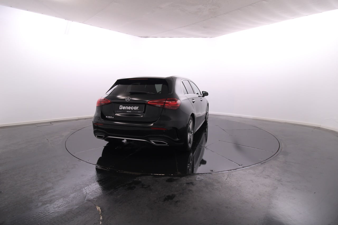 Mercedes-Benz Classe A - 180 Diesel 11 2024