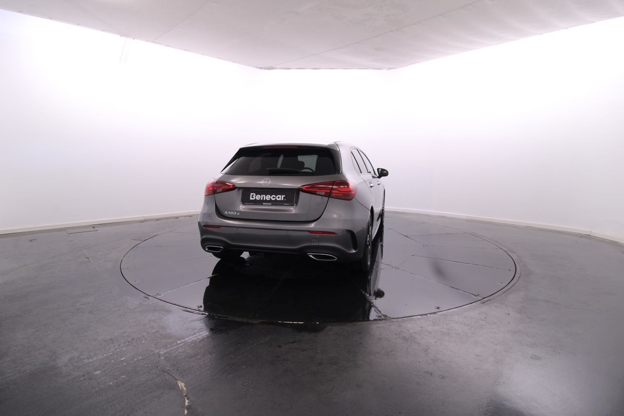 Mercedes-Benz Classe A - 180 Diesel 12 2024