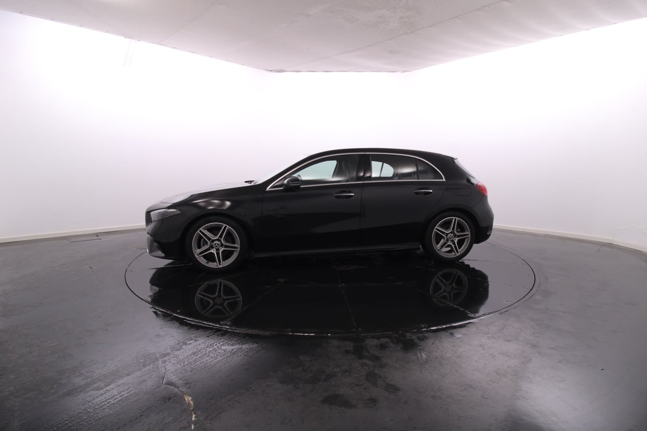 Mercedes-Benz Classe A - 200 Híbrido Gasolina 11 2024