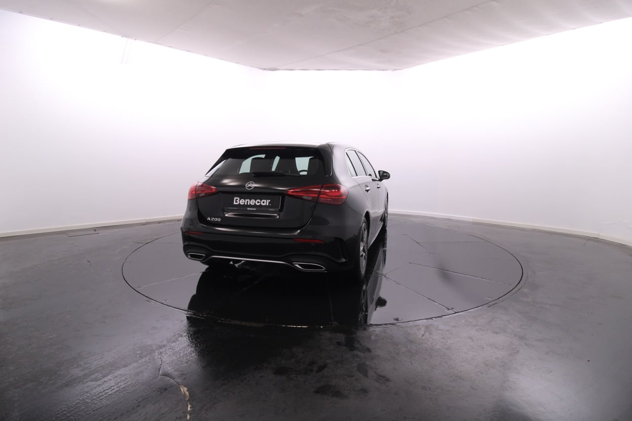 Mercedes-Benz Classe A - 200 Híbrido Gasolina 11 2024