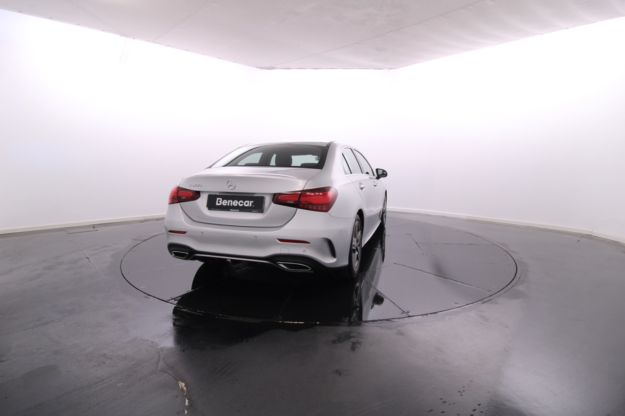 Mercedes-Benz Classe A - 200 Híbrido Gasolina 11 2023