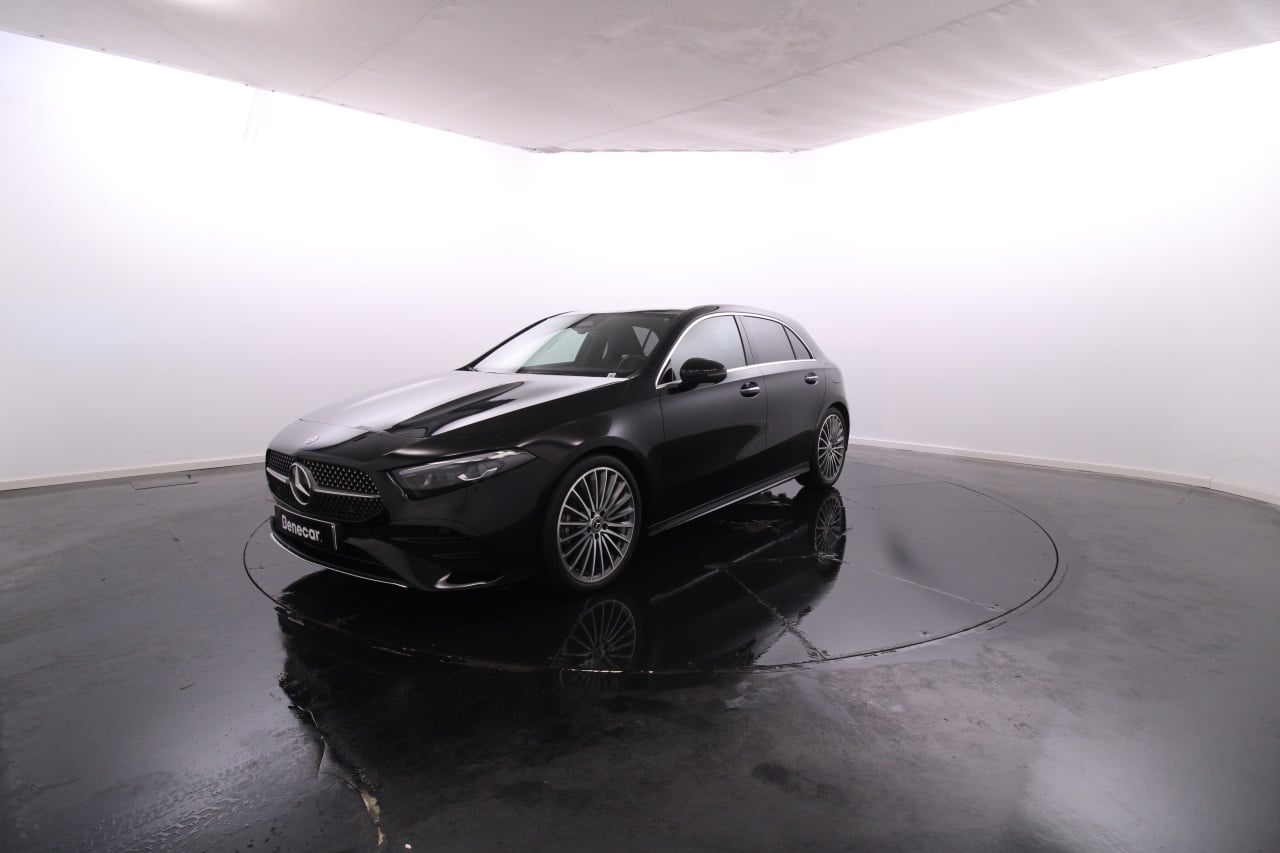 Mercedes-Benz Classe A - 180 Diesel 12 2024