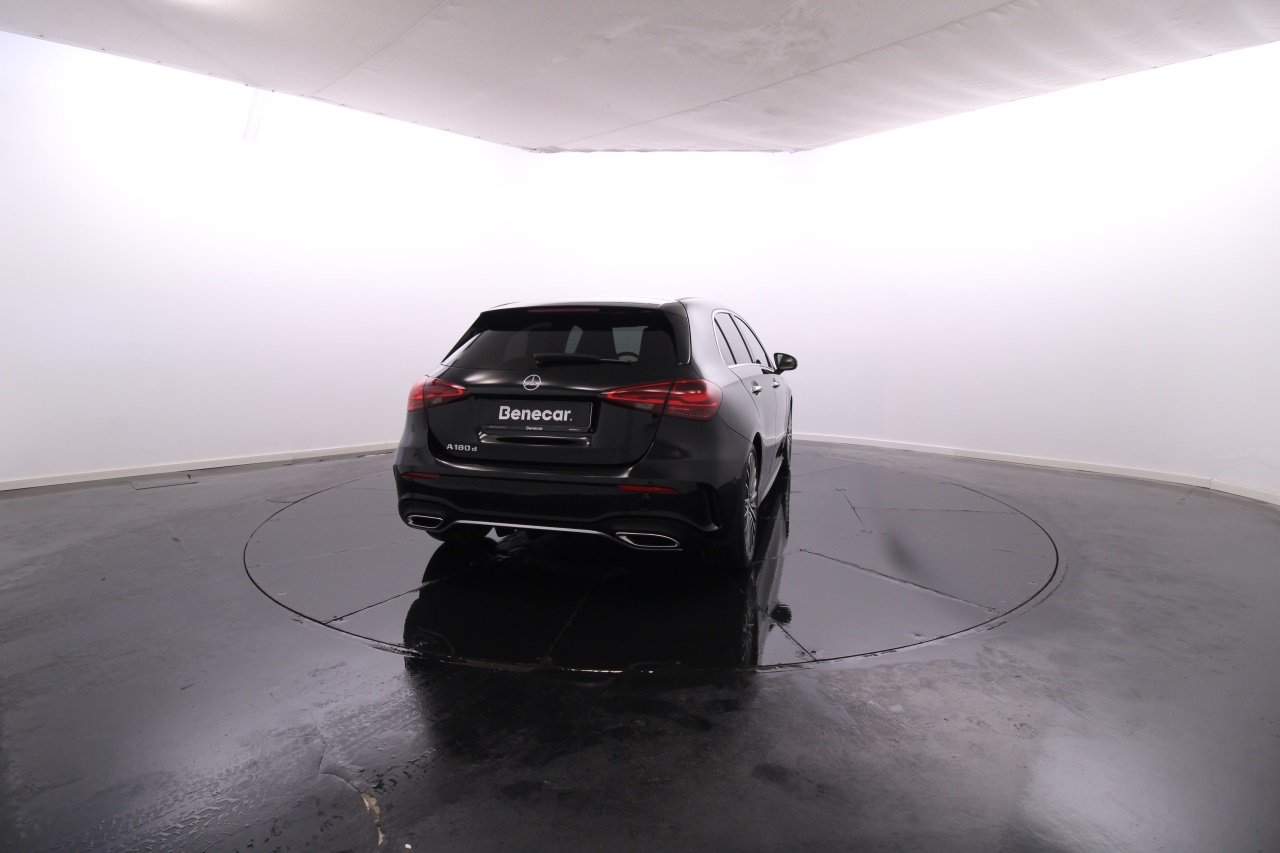 Mercedes-Benz Classe A - 180 Diesel 12 2024
