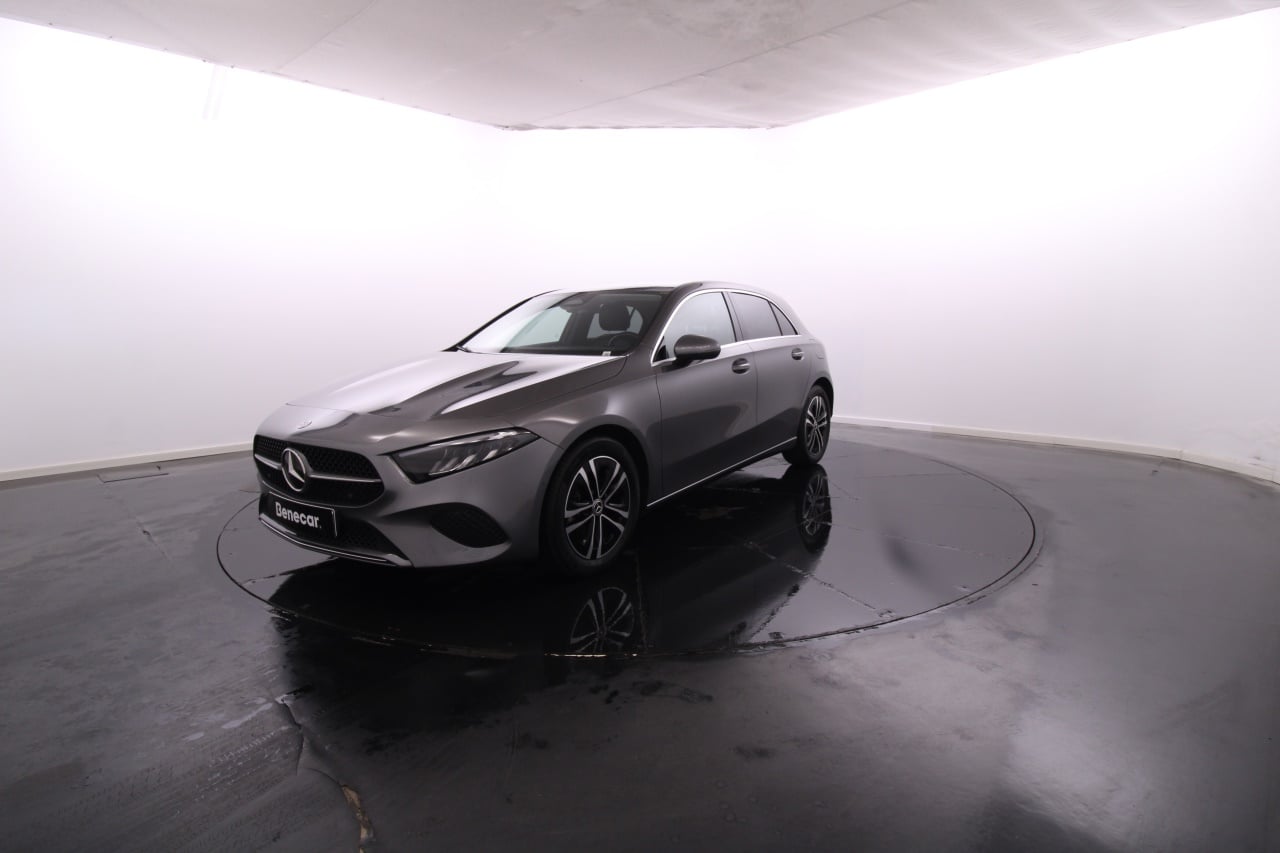 Mercedes-Benz Classe A - 200 Híbrido Gasolina 7 2024