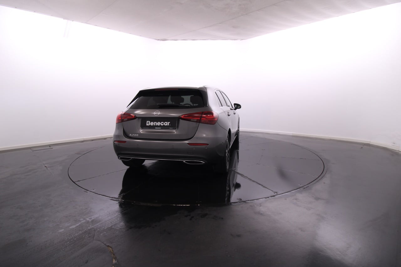 Mercedes-Benz Classe A - 200 Híbrido Gasolina 7 2024