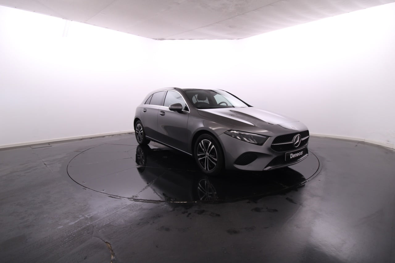 Mercedes-Benz Classe A - 200 Híbrido Gasolina 7 2024