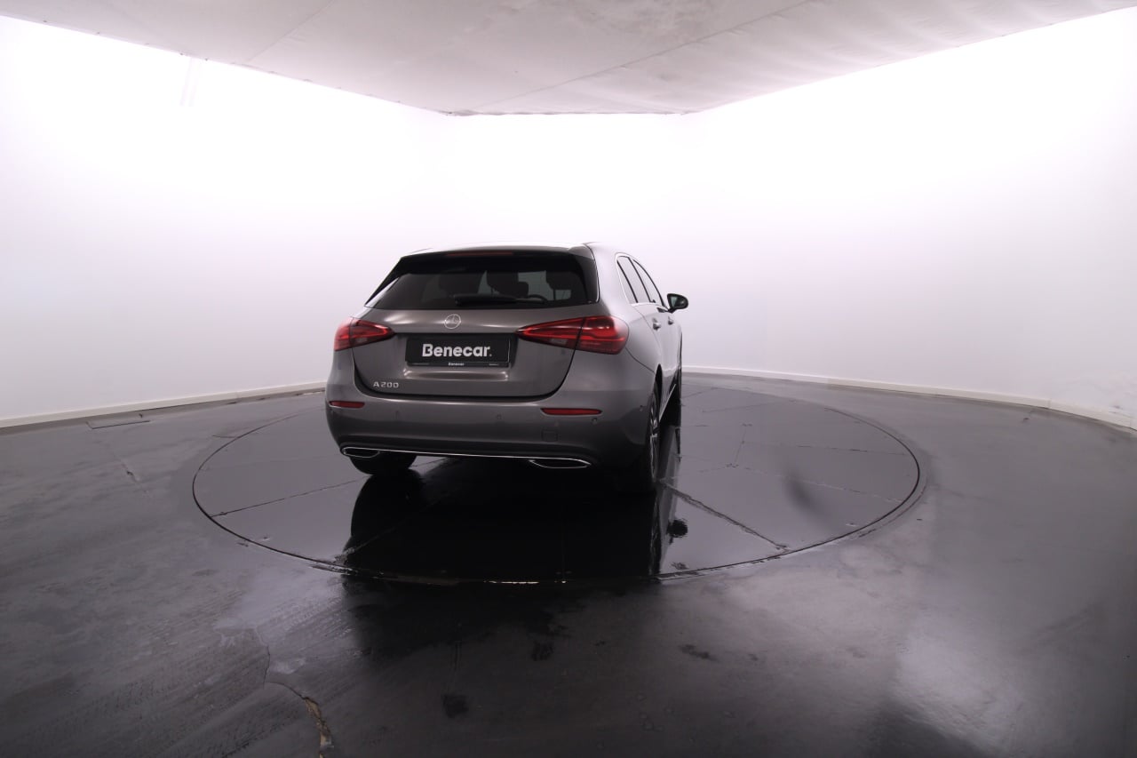 Mercedes-Benz Classe A - 200 Híbrido Gasolina 7 2024