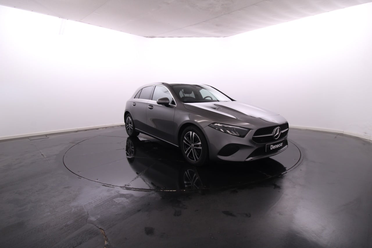 Mercedes-Benz Classe A - 200 Híbrido Gasolina 7 2024