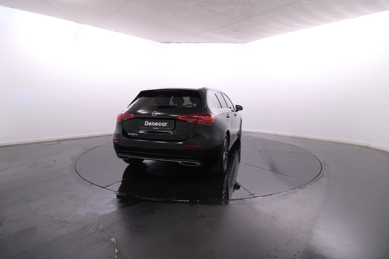 Mercedes-Benz Classe A - 180 Diesel 9 2024