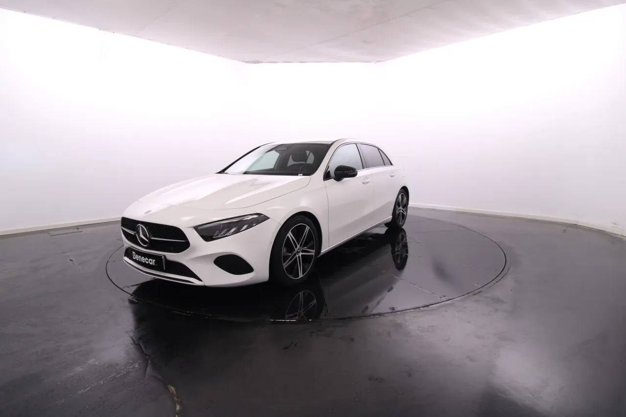 Mercedes-Benz Classe A - 180 Diesel 9 2024