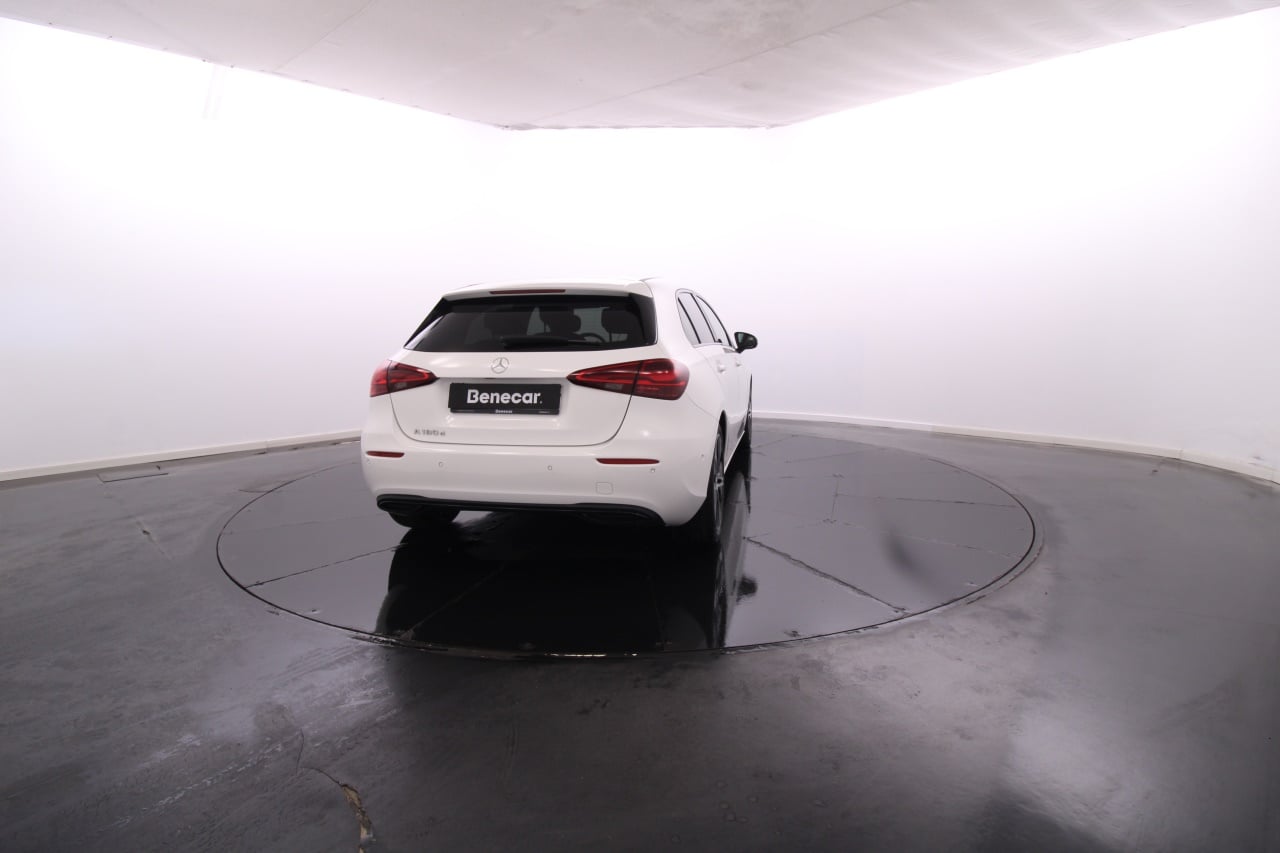 Mercedes-Benz Classe A - 180 Diesel 9 2024