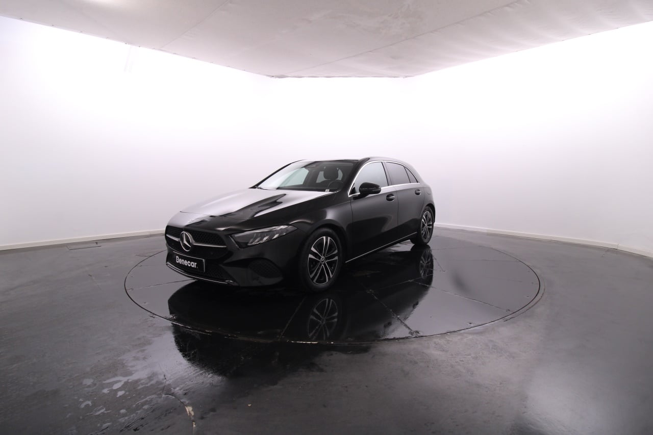 Mercedes-Benz Classe A - 200 Híbrido Gasolina 7 2024