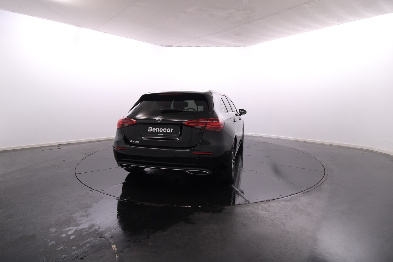 Mercedes-Benz Classe A - 200 Híbrido Gasolina 7 2024