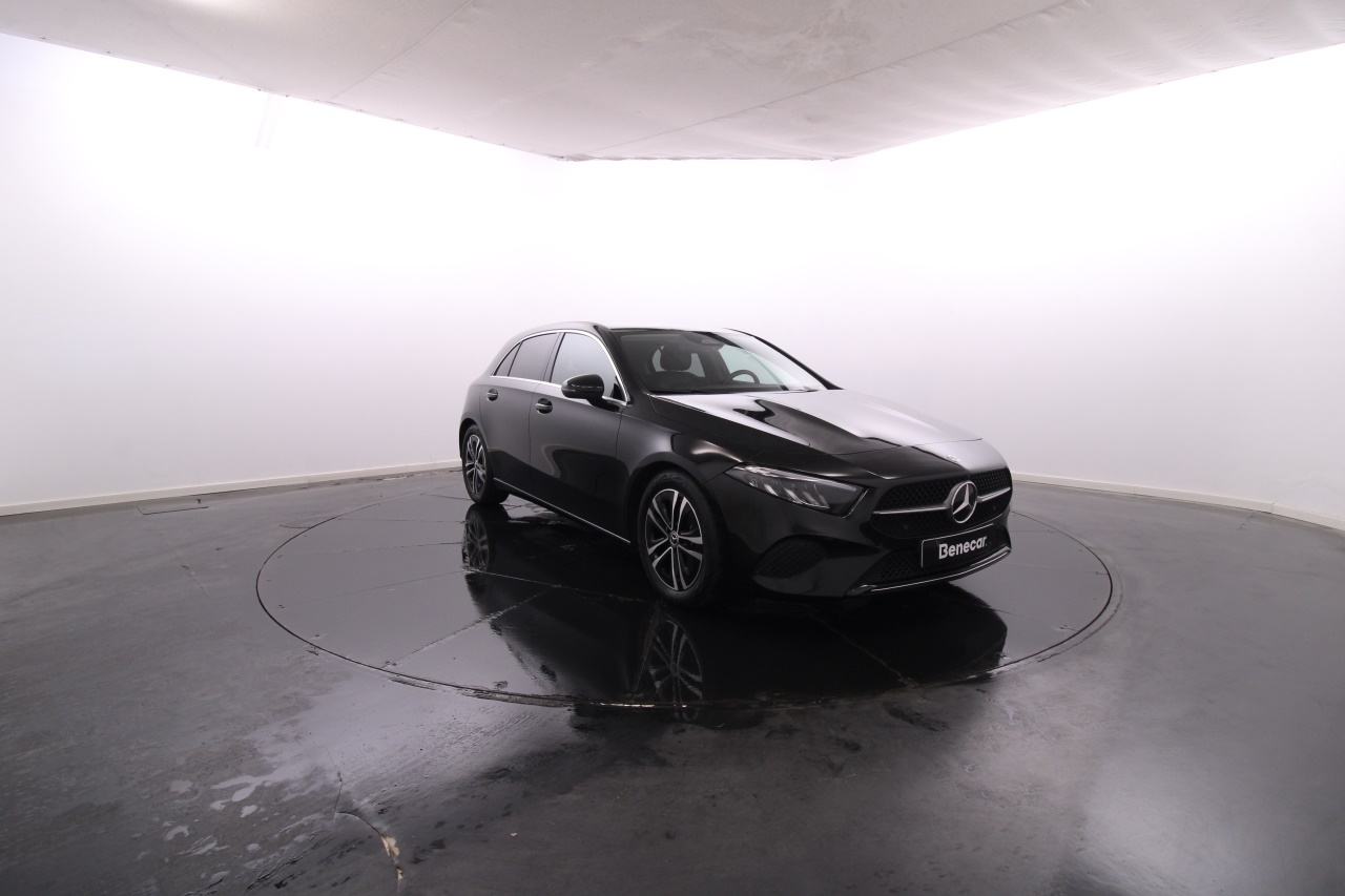 Mercedes-Benz Classe A - 200 Híbrido Gasolina 7 2024