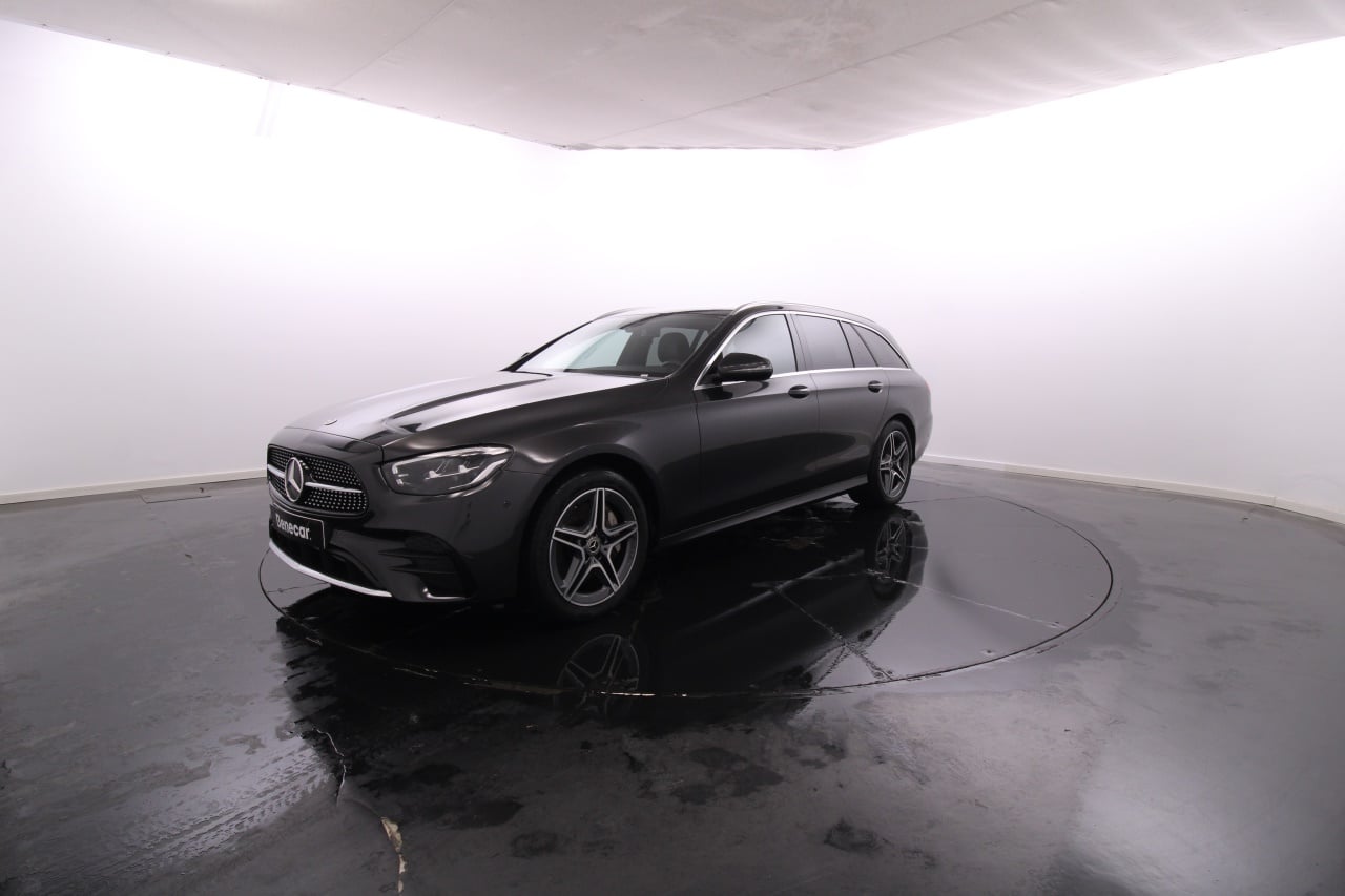 Mercedes-Benz Classe E - 300 Elétrico Diesel 6 2023