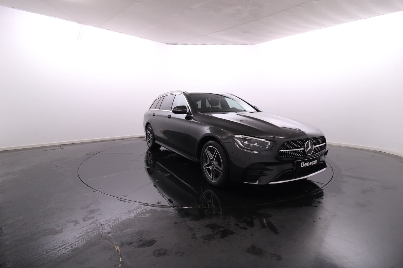 Mercedes-Benz Classe E - 300 Elétrico Diesel 6 2023