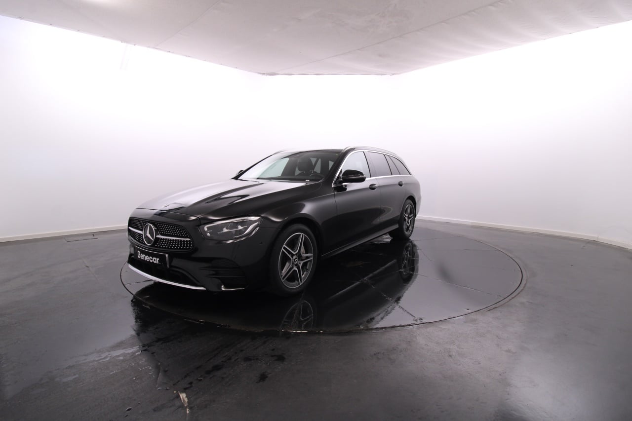 Mercedes-Benz Classe E - 300 Híbrido Diesel 7 2023