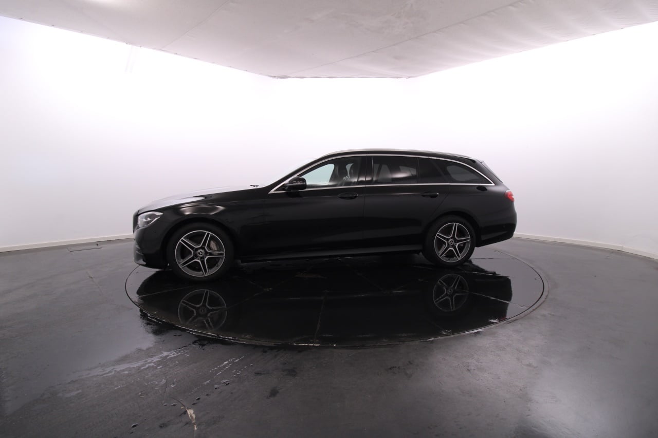 Mercedes-Benz Classe E - 300 Híbrido Diesel 7 2023