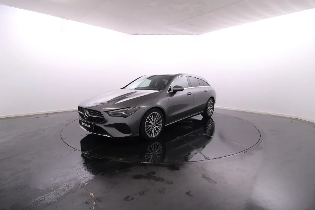 Mercedes-Benz Classe CLA - 180 Diesel 3 2024