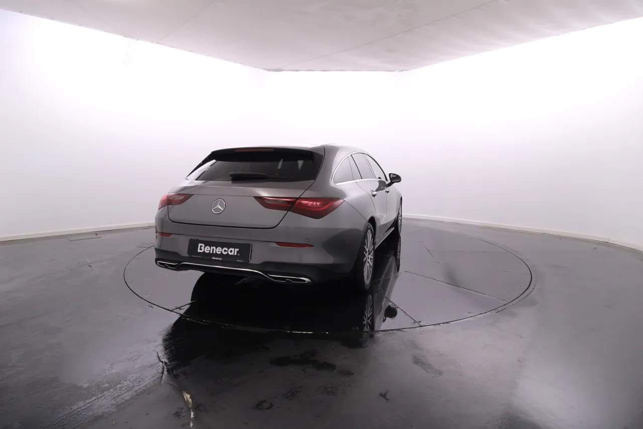 Mercedes-Benz Classe CLA - 180 Diesel 3 2024