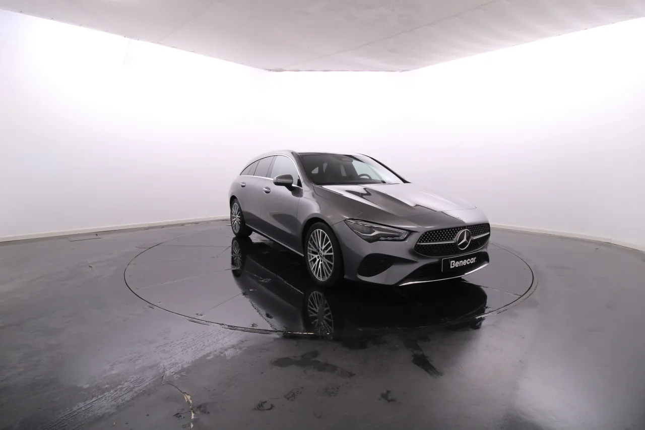Mercedes-Benz Classe CLA - 180 Diesel 3 2024